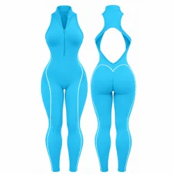 Vortex Fit Color Azul Brillante