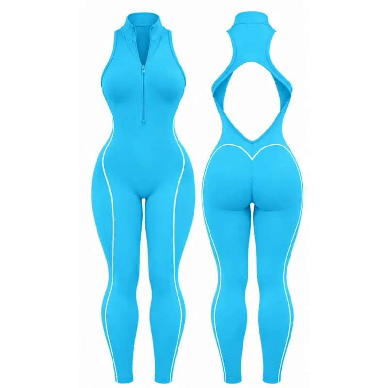 Vortex Fit Color Azul Brillante