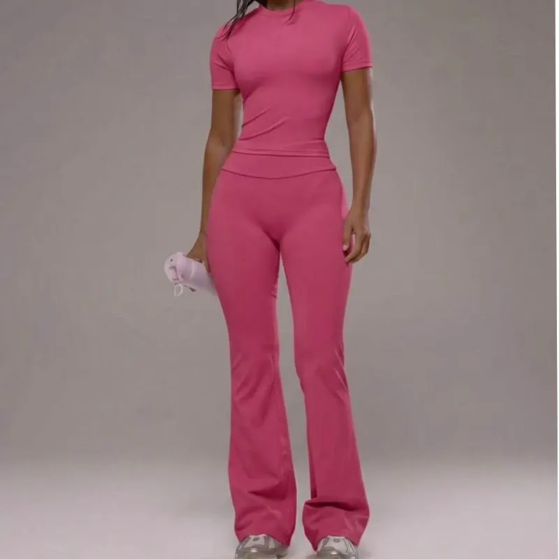 Flare Crush Color Fucsia