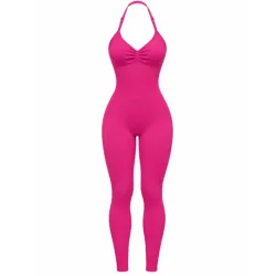 Halter Muse Color Fucsia
