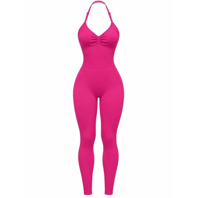 Halter Muse Color Fucsia