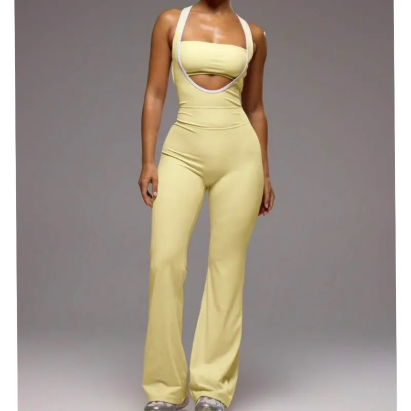 Aura Flare Color Amarillo