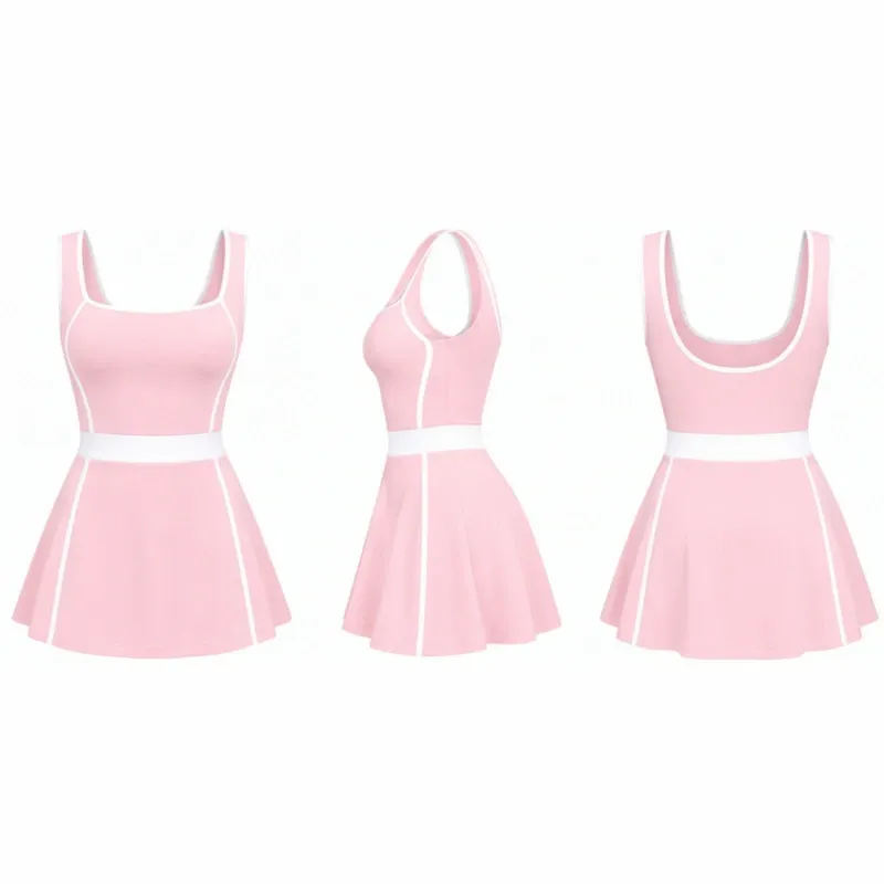 Ace Blanc Color Rosa