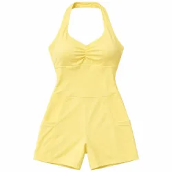 Retro Muse Color Amarillo
