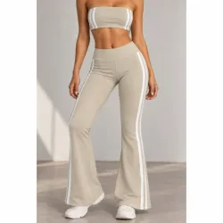 Retro Motion Color Beige