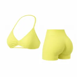 Nova Sculpt Color Amarillo Pastel