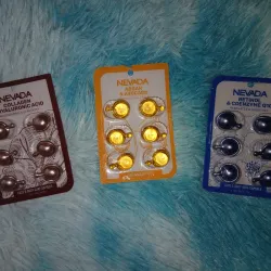 Ampollas faciales y capilres