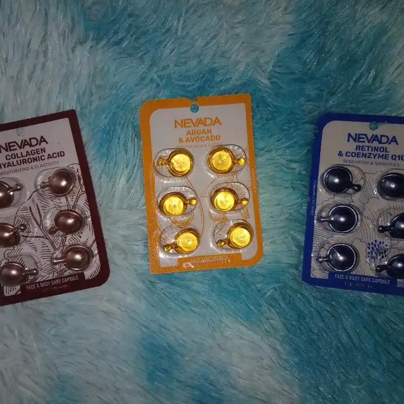 Ampollas faciales y capilres