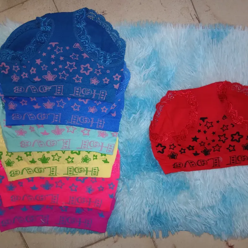 Blumer para niñas