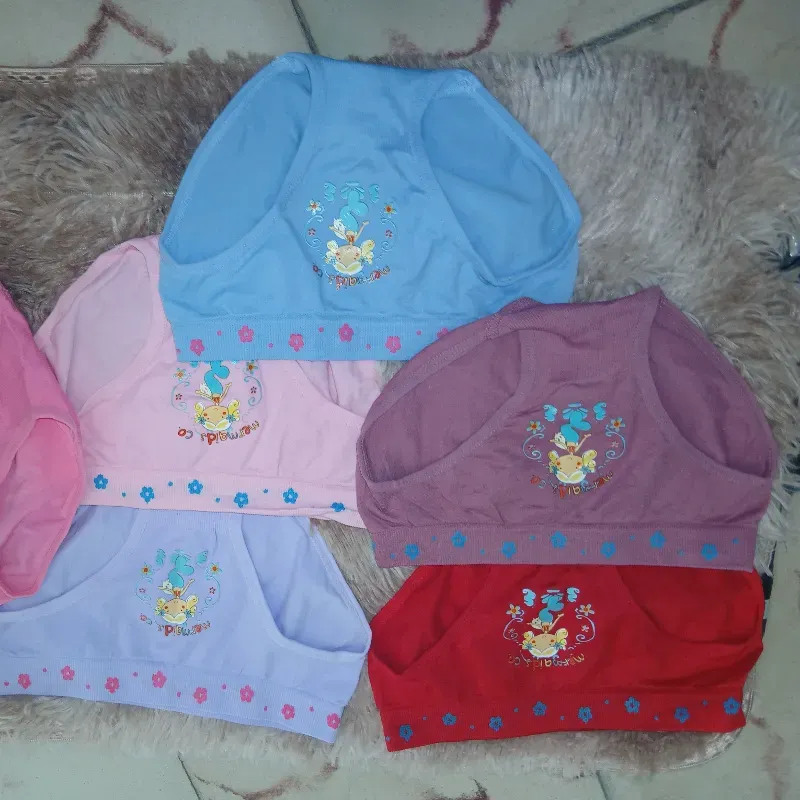 Blumer para niñas