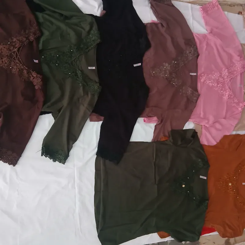Blusas finas