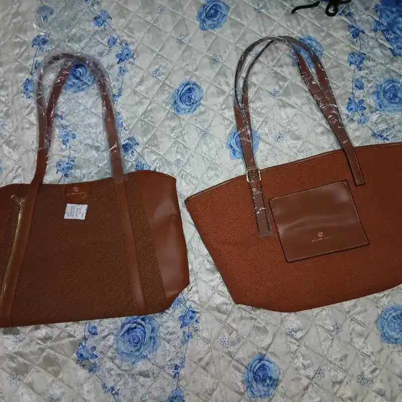 Cartera grande