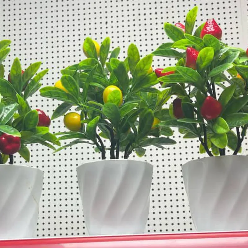 Centros de mesa de frutas 
