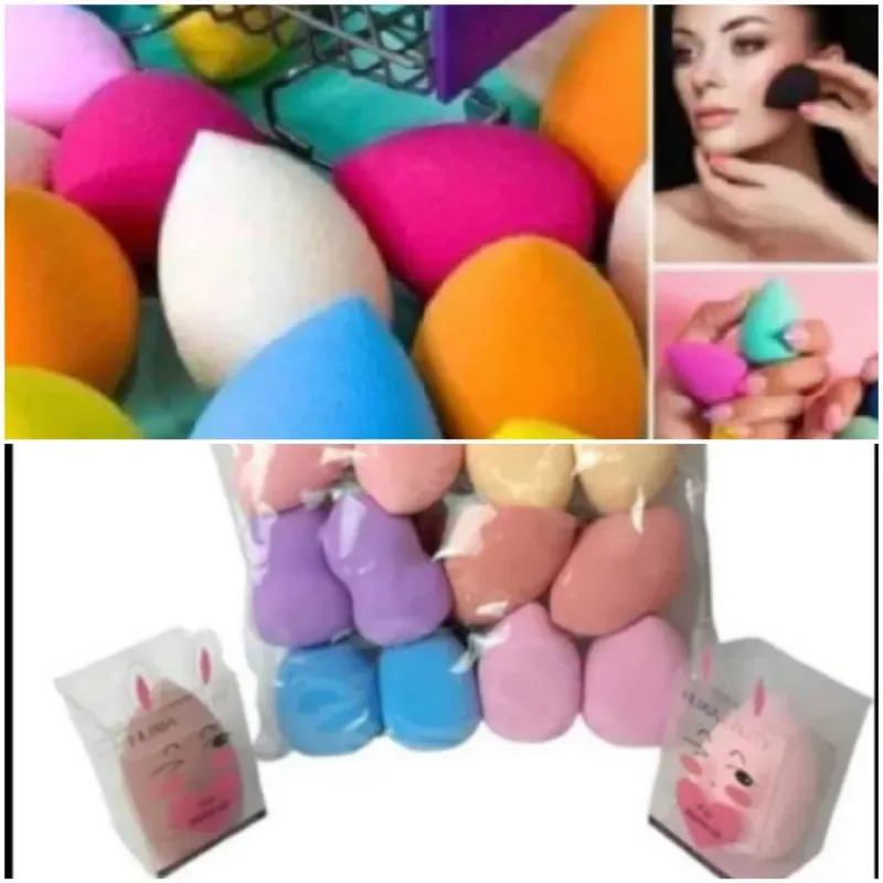 Esponjitas de maquillaje 