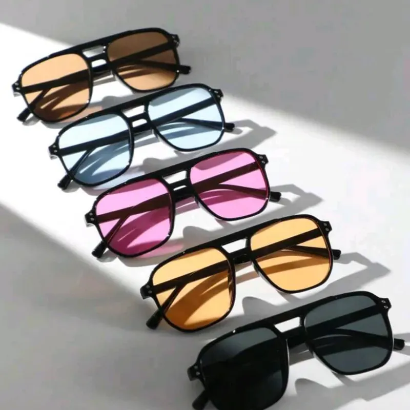 Gafas de colores 