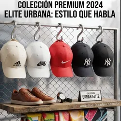 Gorra para hombre
