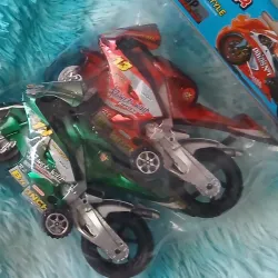 Juego d 2 motos