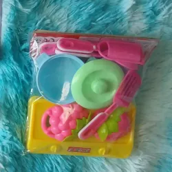 Juego de cocina