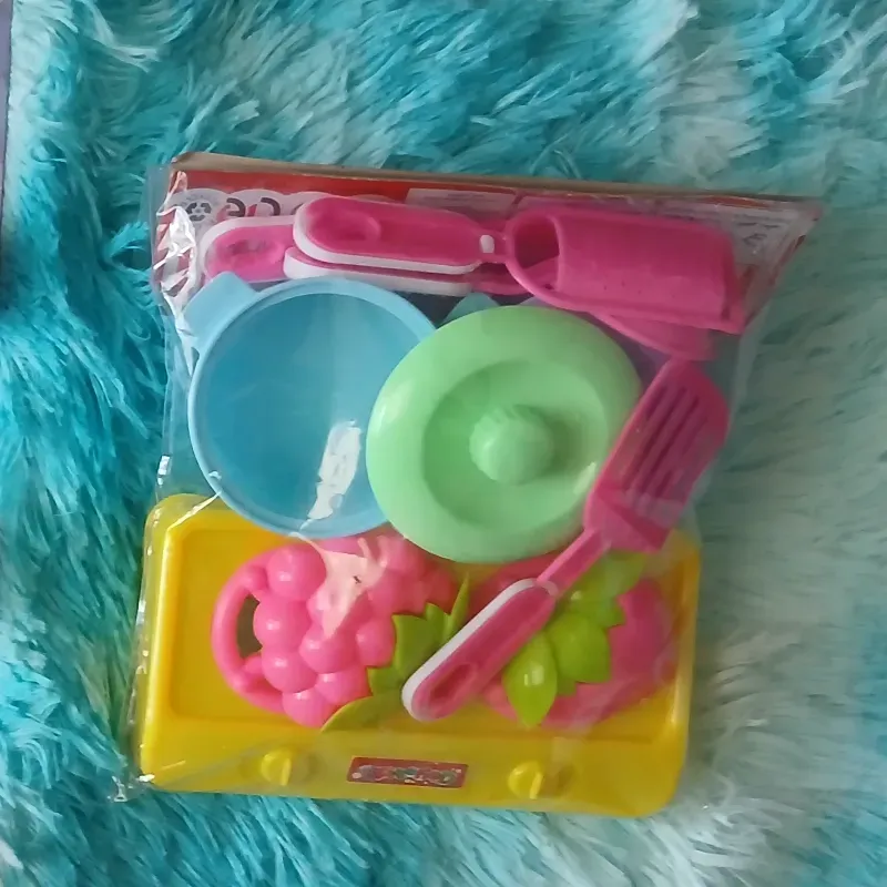 Juego de cocina