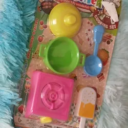 Juego de cocina