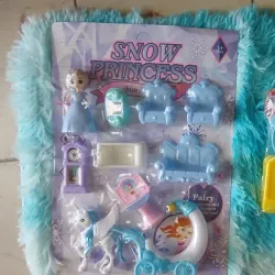 Juego de frozen 