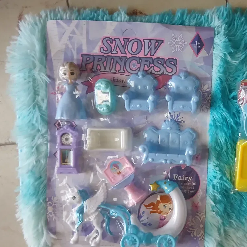Juego de frozen 
