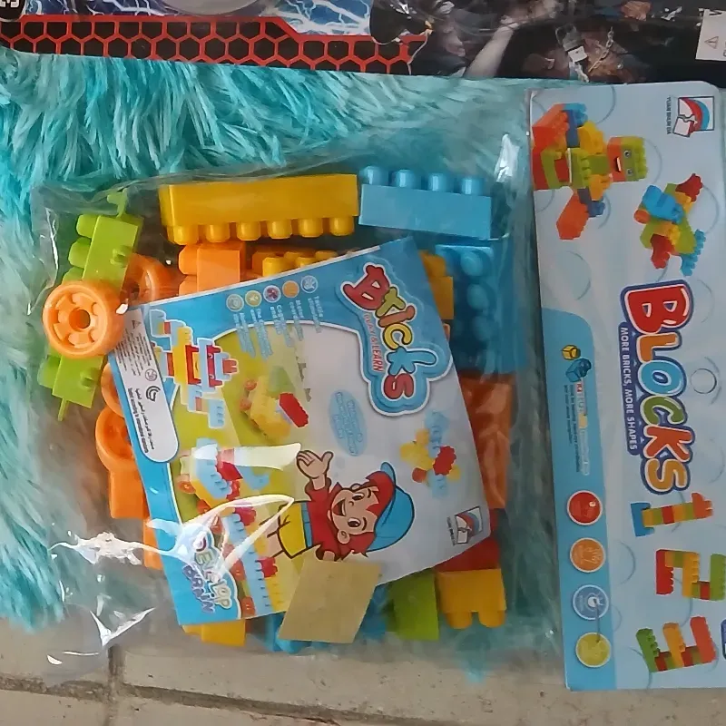 Juego de lego