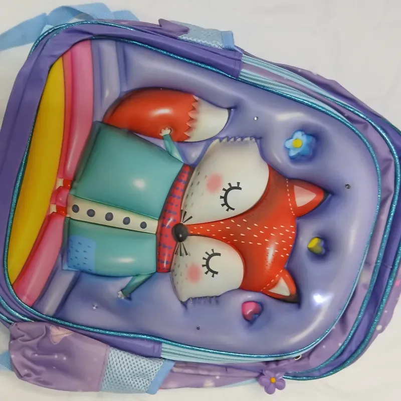 Juego de mochila