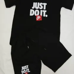 Juego de short