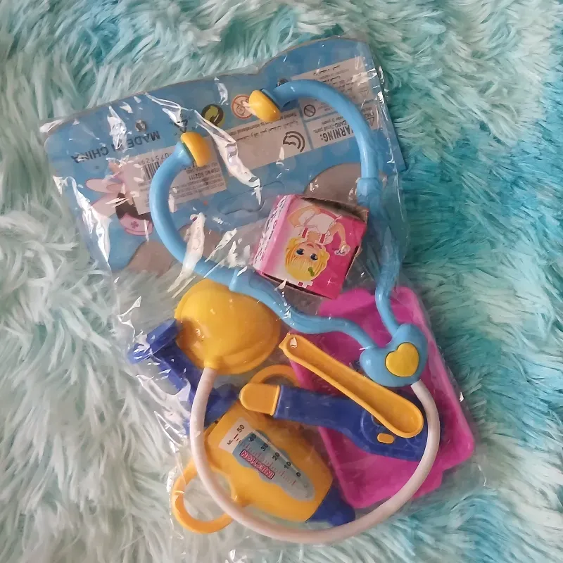 Juego enfermera