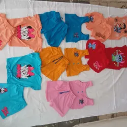 Jueguitos de short 