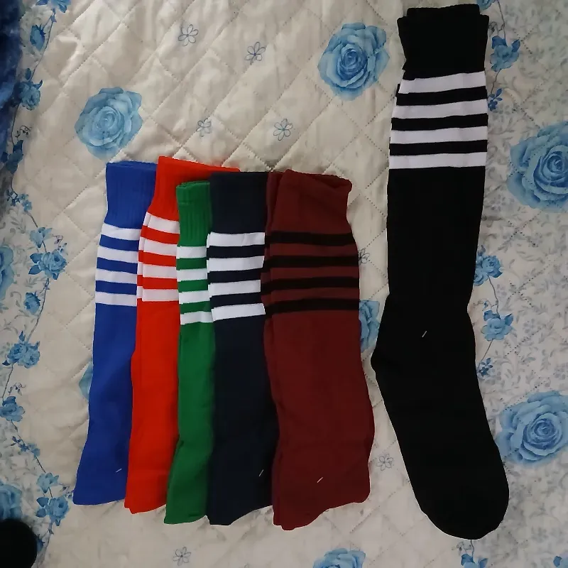 Medias largas
