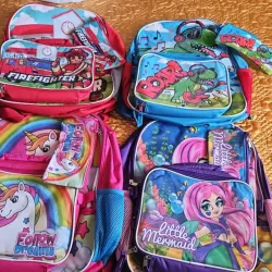 Mochila para niños 