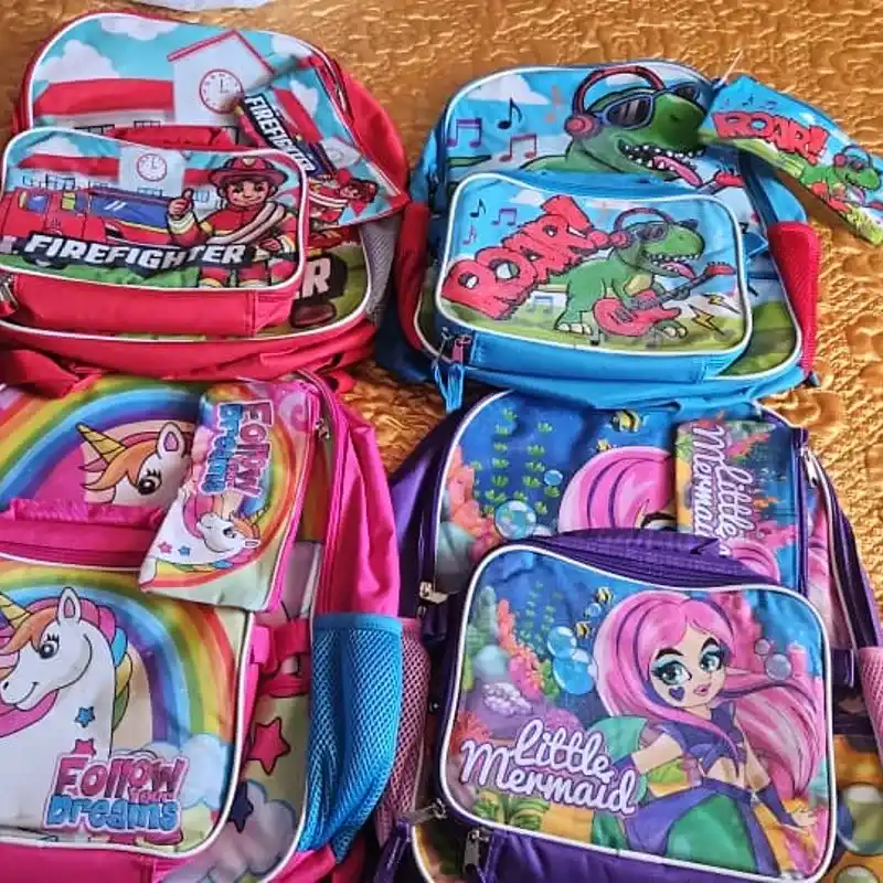 Mochila para niños 