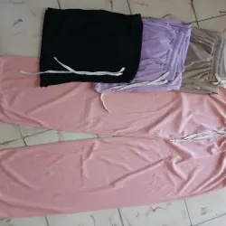 Pantaletas anchas 