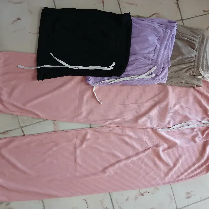 Pantaletas anchas 