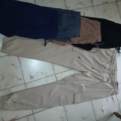 Pantalon de hombre 