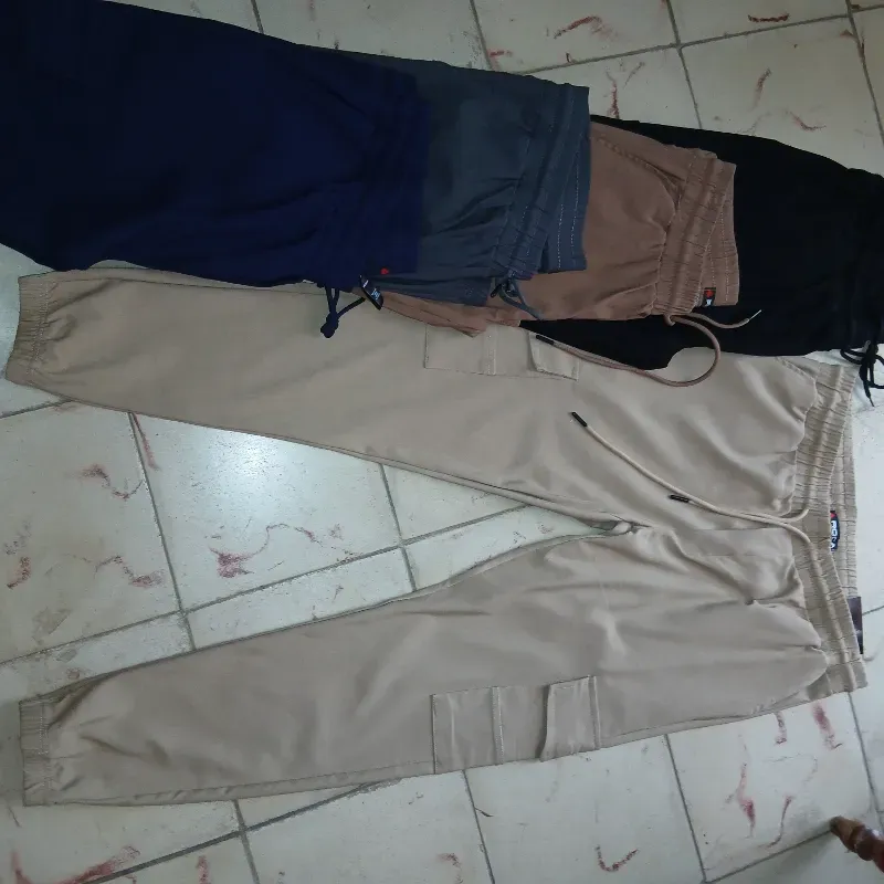 Pantalon de hombre 