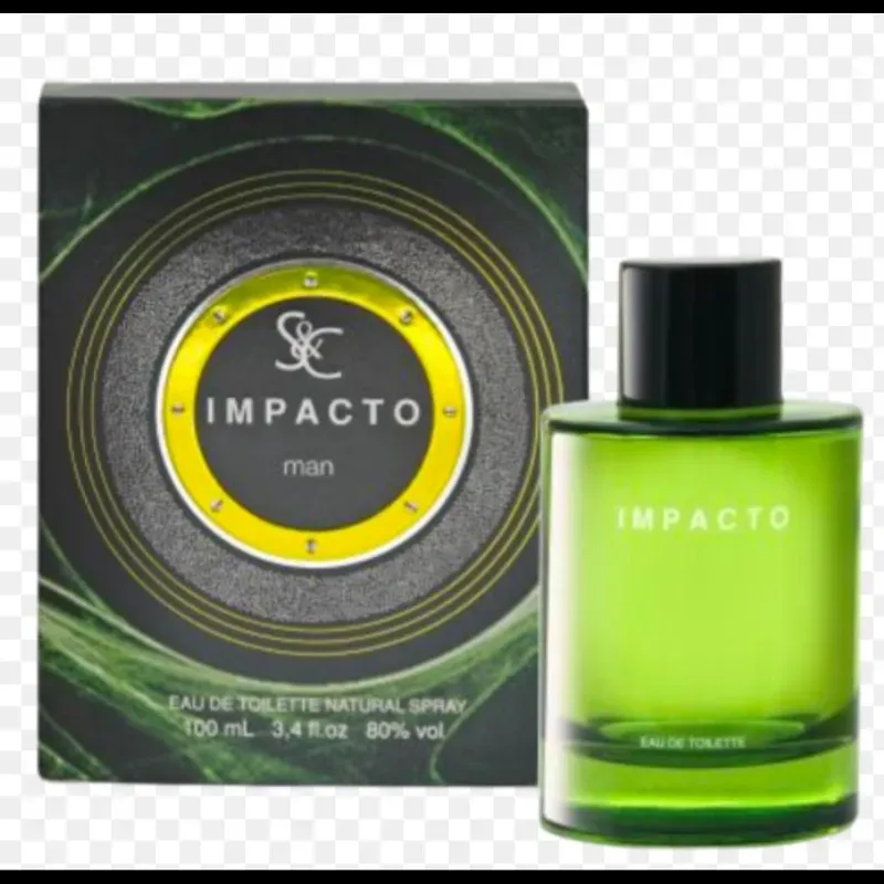 Perfume impacto