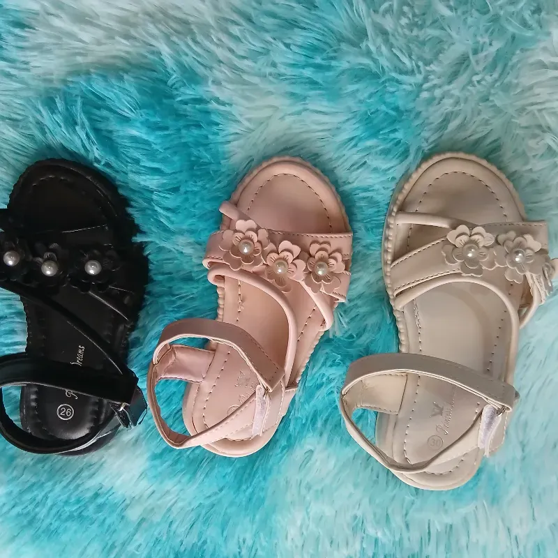 Sandalias d niñas