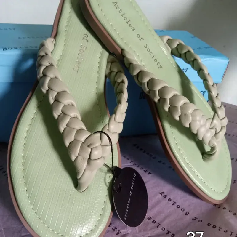 Sandalias 