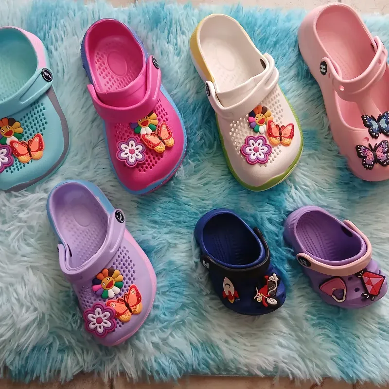 Sapitos de niños