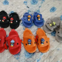 Sapitos de niños