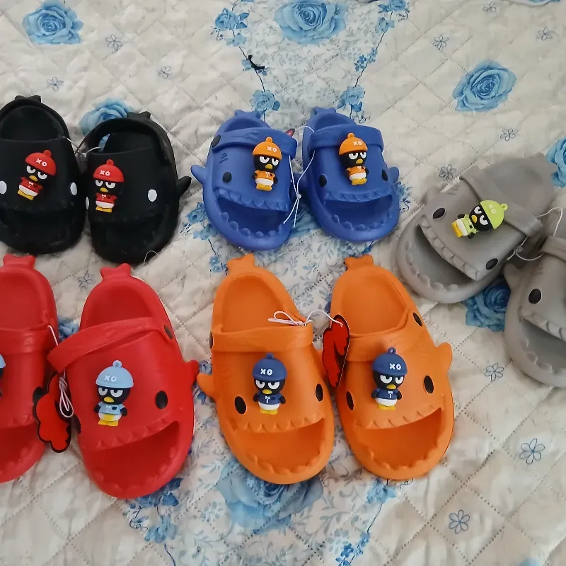 Sapitos de niños