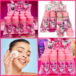 Agua Micelar Kitty