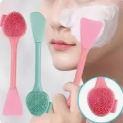 Aplicador de Mascarilla y Exfoliante