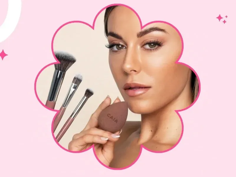 Ascesorios de Maquillaje 