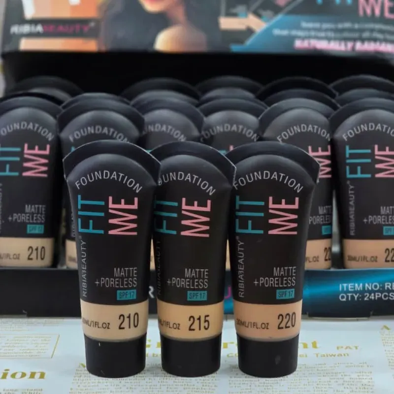 Base Líquida Fit me 30ml