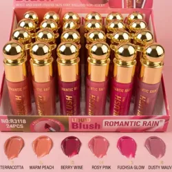 Blush Líquido dupe RARE BEAUTY