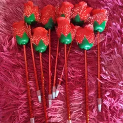 Bolígrafo de Flor 🌹
